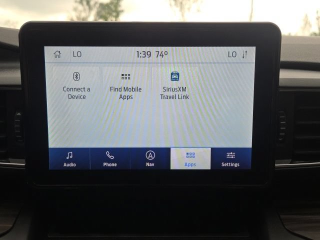 Used 2020 Ford Explorer Limited w/ Class III Trailer Tow Package RWD image 30