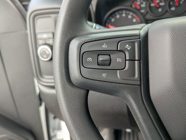 New 2026 Chevrolet Silverado 1500 Custom image 16