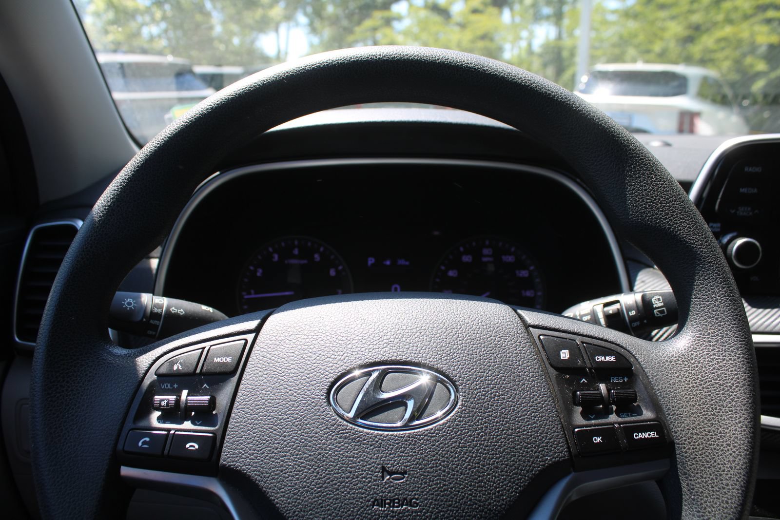 Used 2019 Hyundai Tucson Value FWD image 25