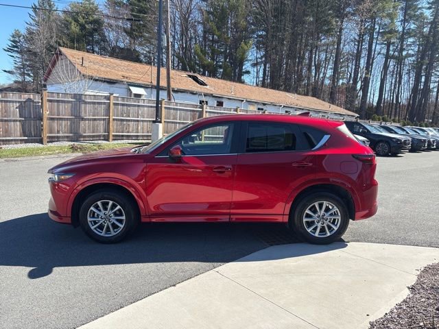 Used 2024 MAZDA CX-5 AWD 2.5 S w/ Select Package image 5