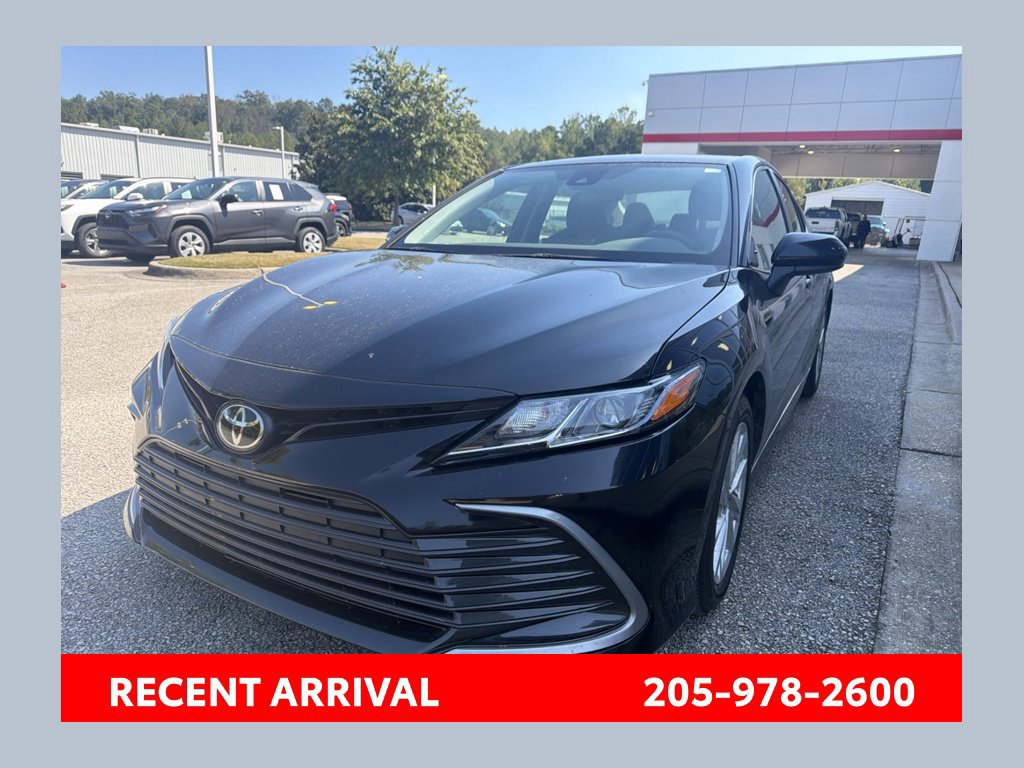 Used 2024 Toyota Camry LE