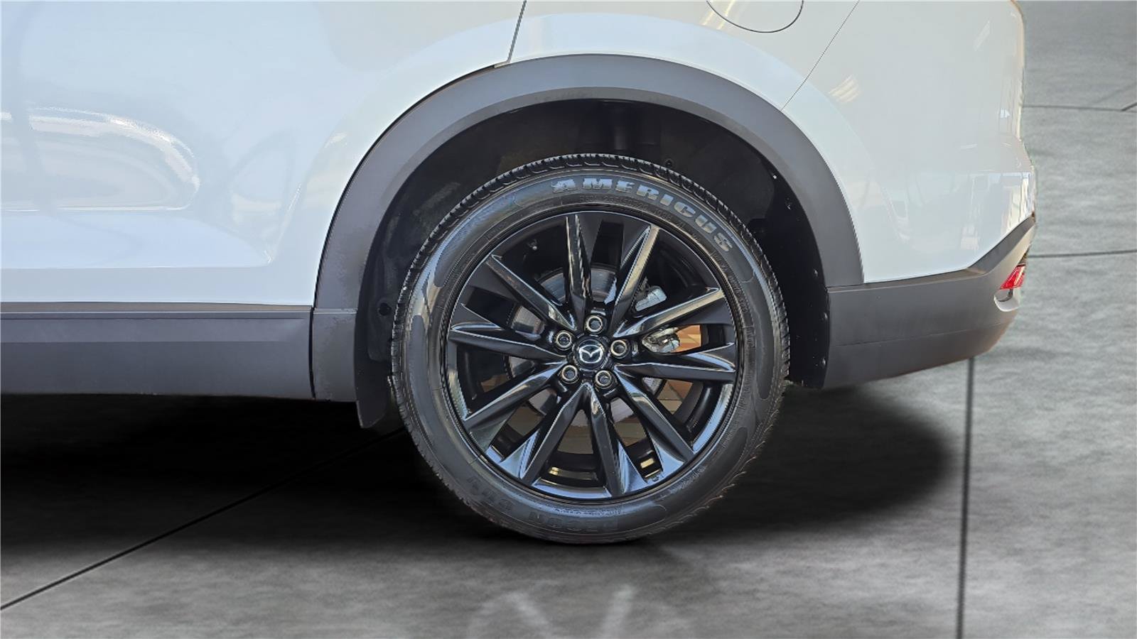 Used 2023 MAZDA CX-9 Touring Plus AWD/4WD image 30