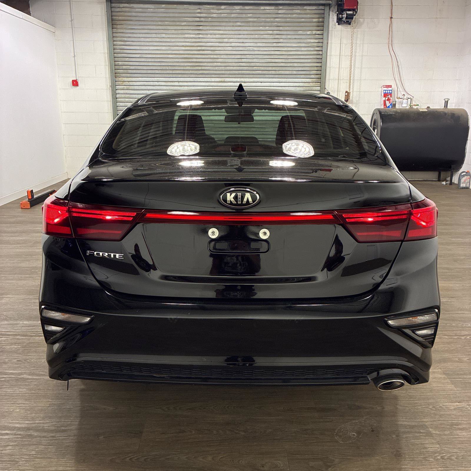 Used 2021 Kia Forte LXS FWD image 8