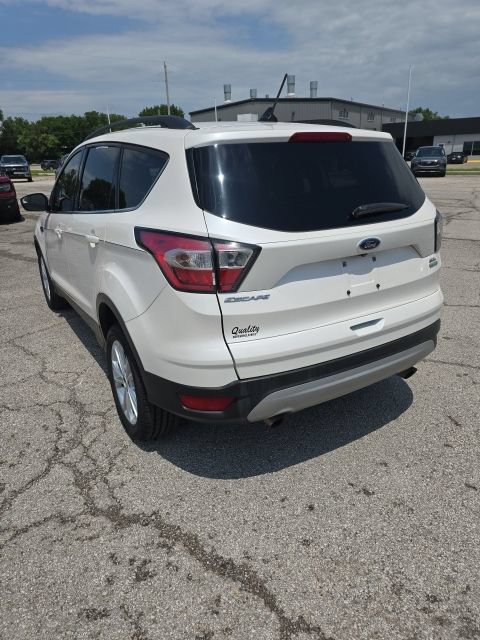 Used 2018 Ford Escape SEL FWD image 6