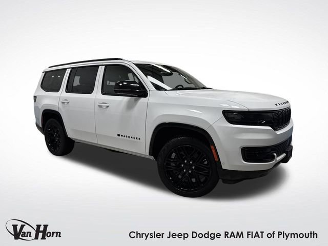 Used 2024 Jeep Wagoneer Series II image 1