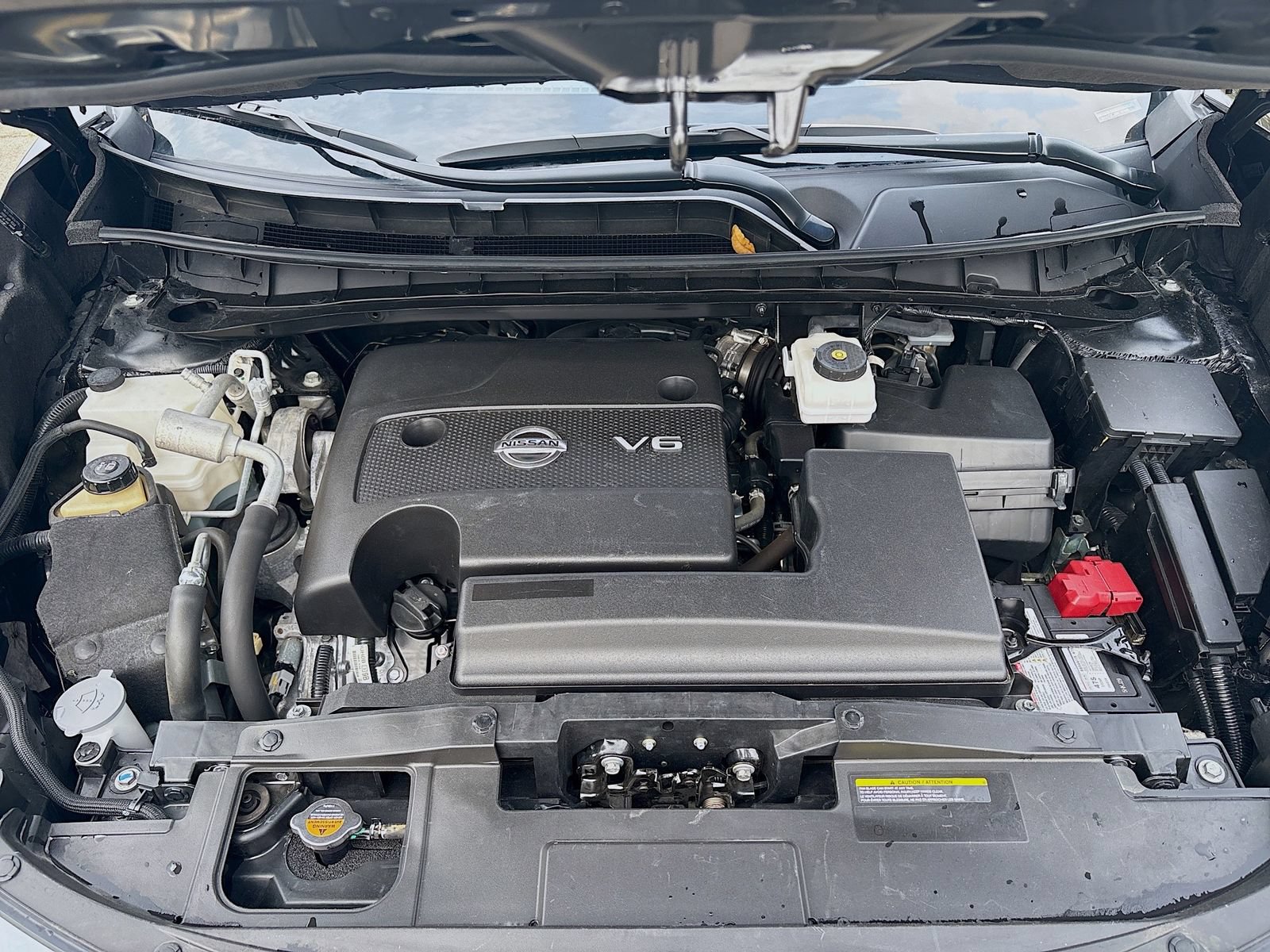 Used 2024 Nissan Murano SL FWD image 31