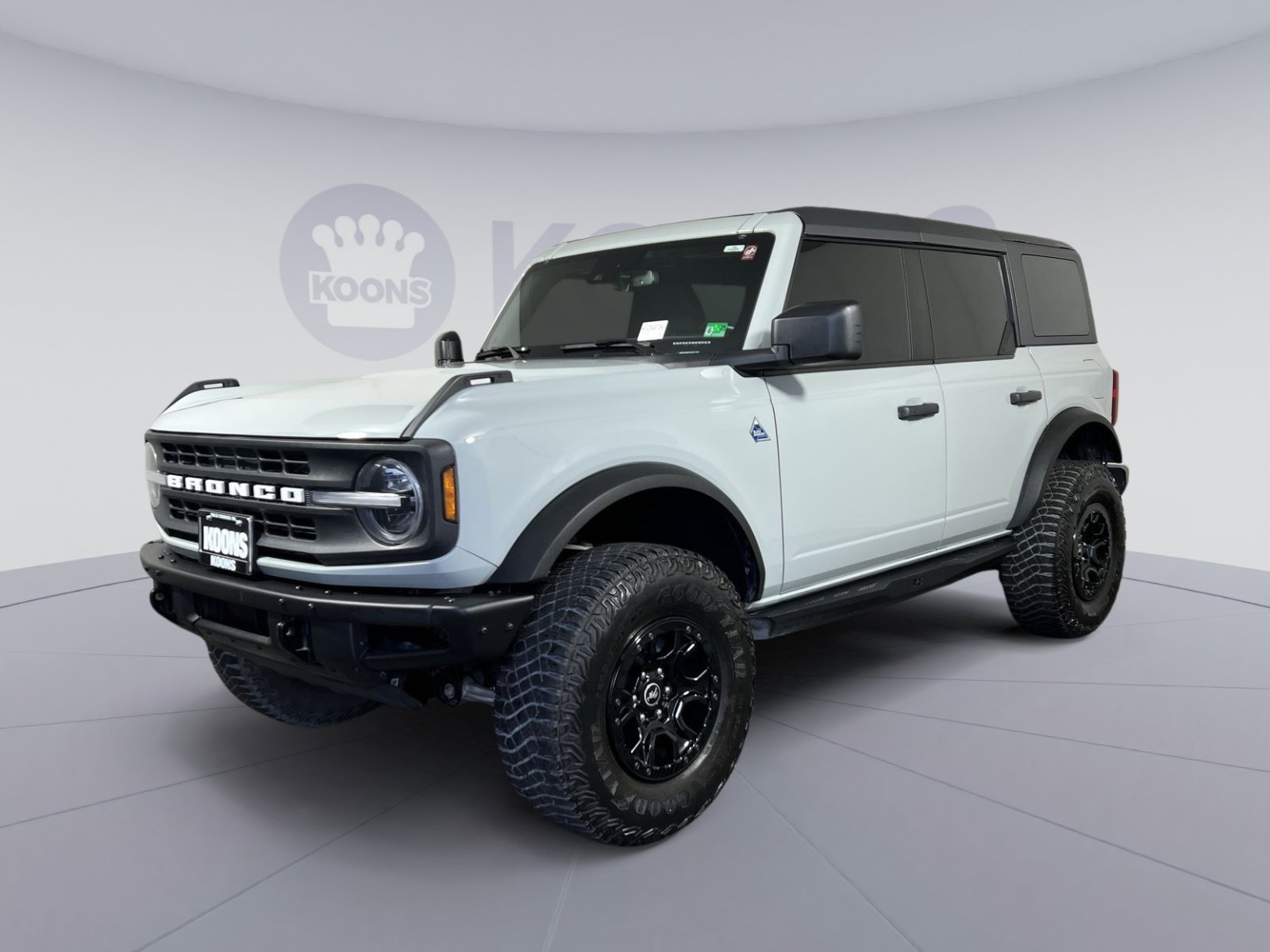 Used 2022 Ford Bronco Black Diamond