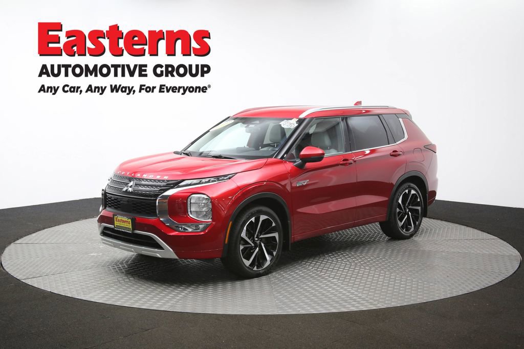 Used 2024 Mitsubishi Outlander SEL image 60