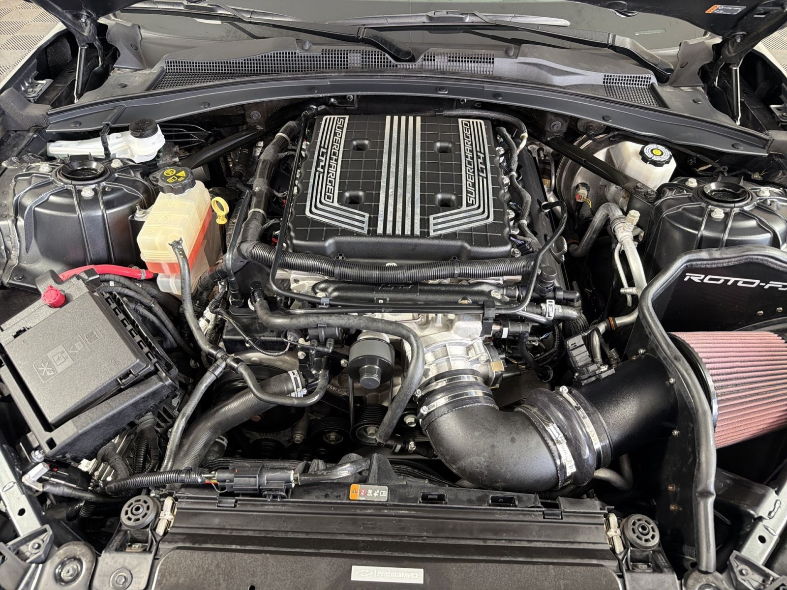 Used 2018 Chevrolet Camaro ZL1 RWD image 26