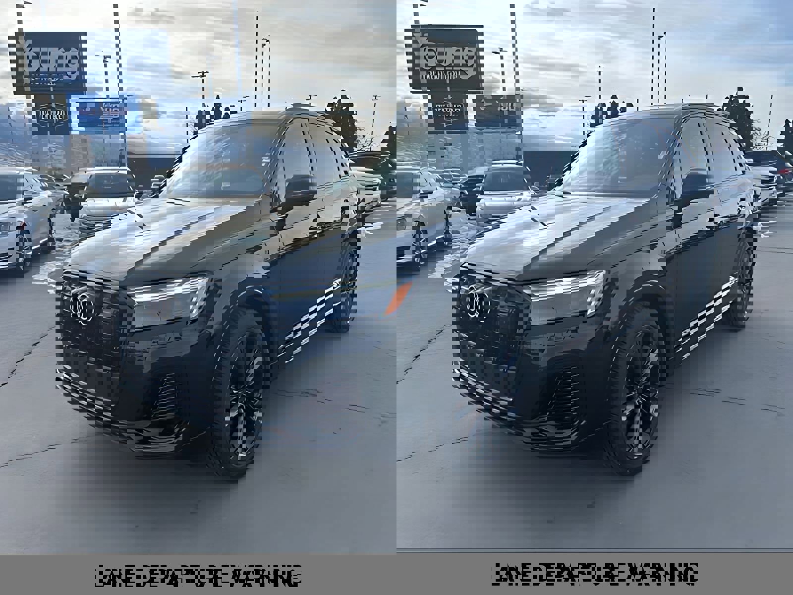 New 2026 Audi Q7 3.0T Premium Plus image 7