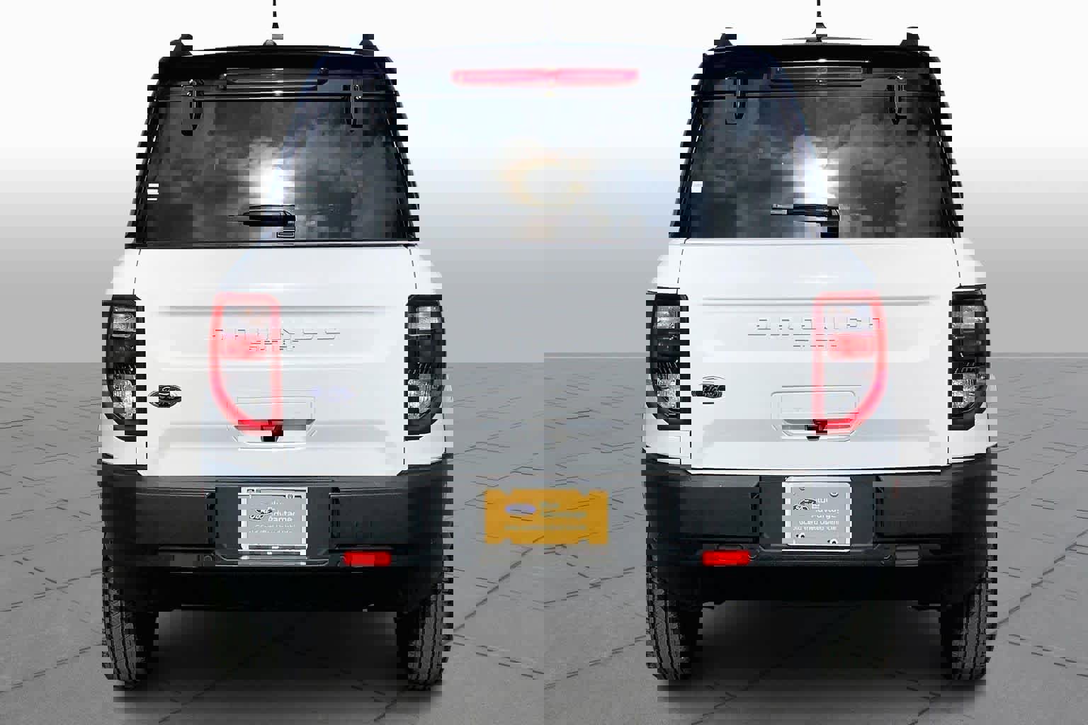 Certified 2023 Ford Bronco Sport Outer Banks image 5