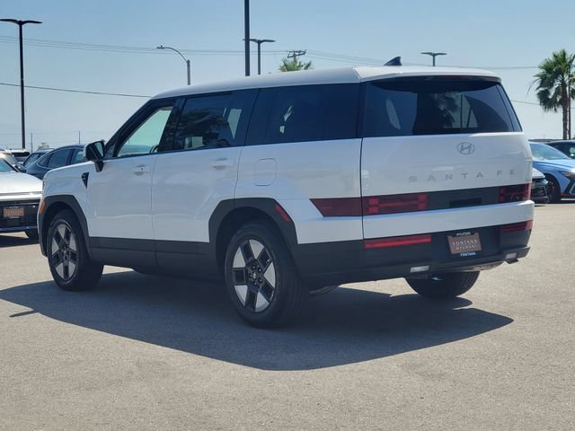 New 2026 Hyundai Santa Fe SE FWD image 3