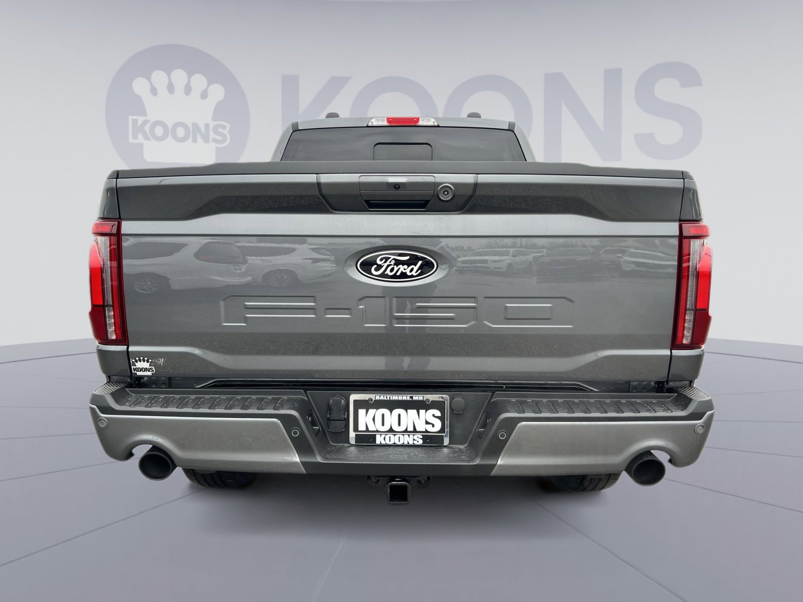 New 2026 Ford F150 Lariat w/ Equipment Group 501A Mid image 5