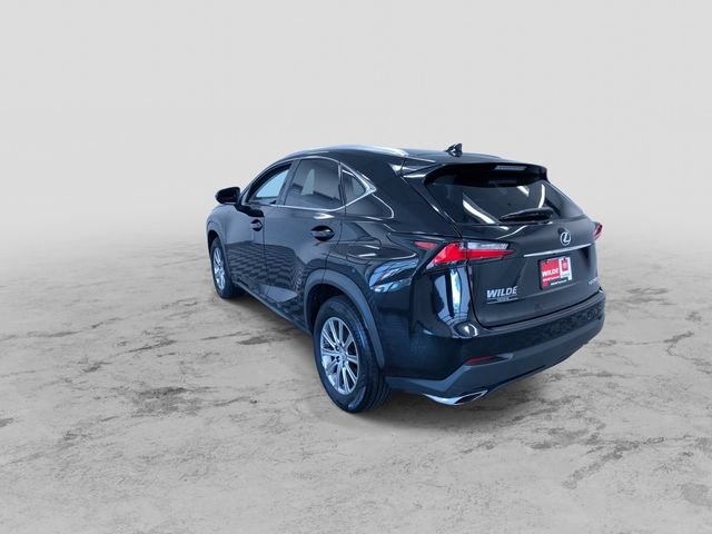 Used 2015 Lexus NX 200t AWD image 8