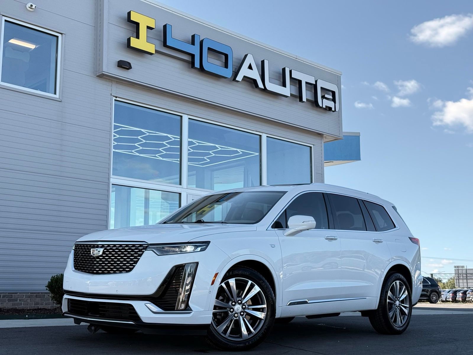 Used 2020 Cadillac XT6 Premium Luxury w/ Platinum Package