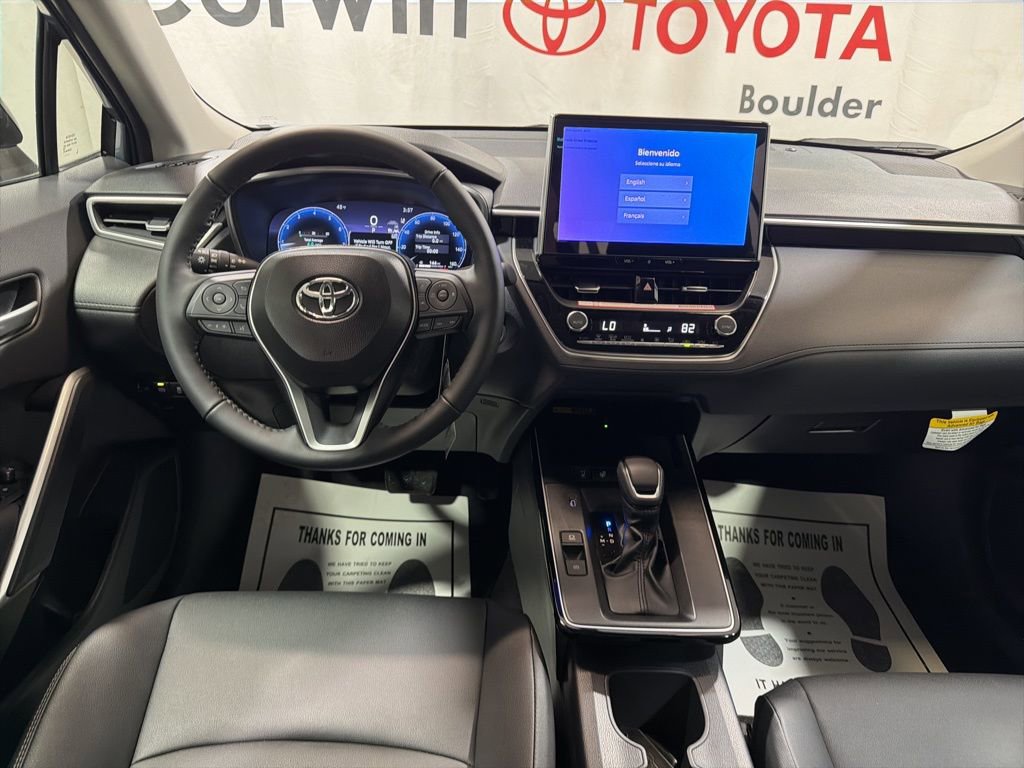Used 2026 Toyota Corolla Cross XLE w/ Convenience Package AWD/4WD image 22