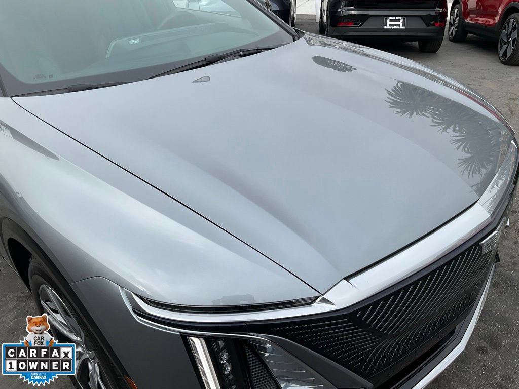 Used 2024 Cadillac Lyriq Luxury AWD/4WD image 82