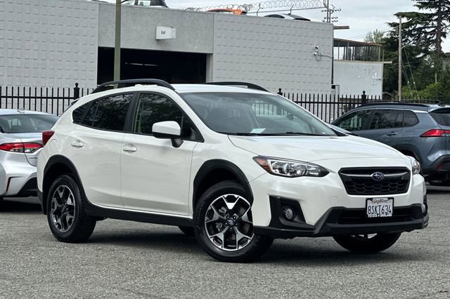 Used 2020 Subaru Crosstrek 2.0i Premium w/ Popular Package #4 image 2