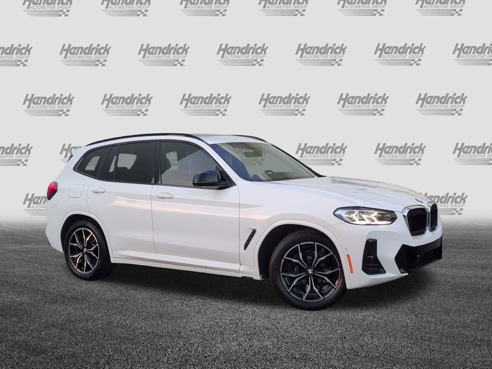 Used 2022 BMW X3 M40i video 2
