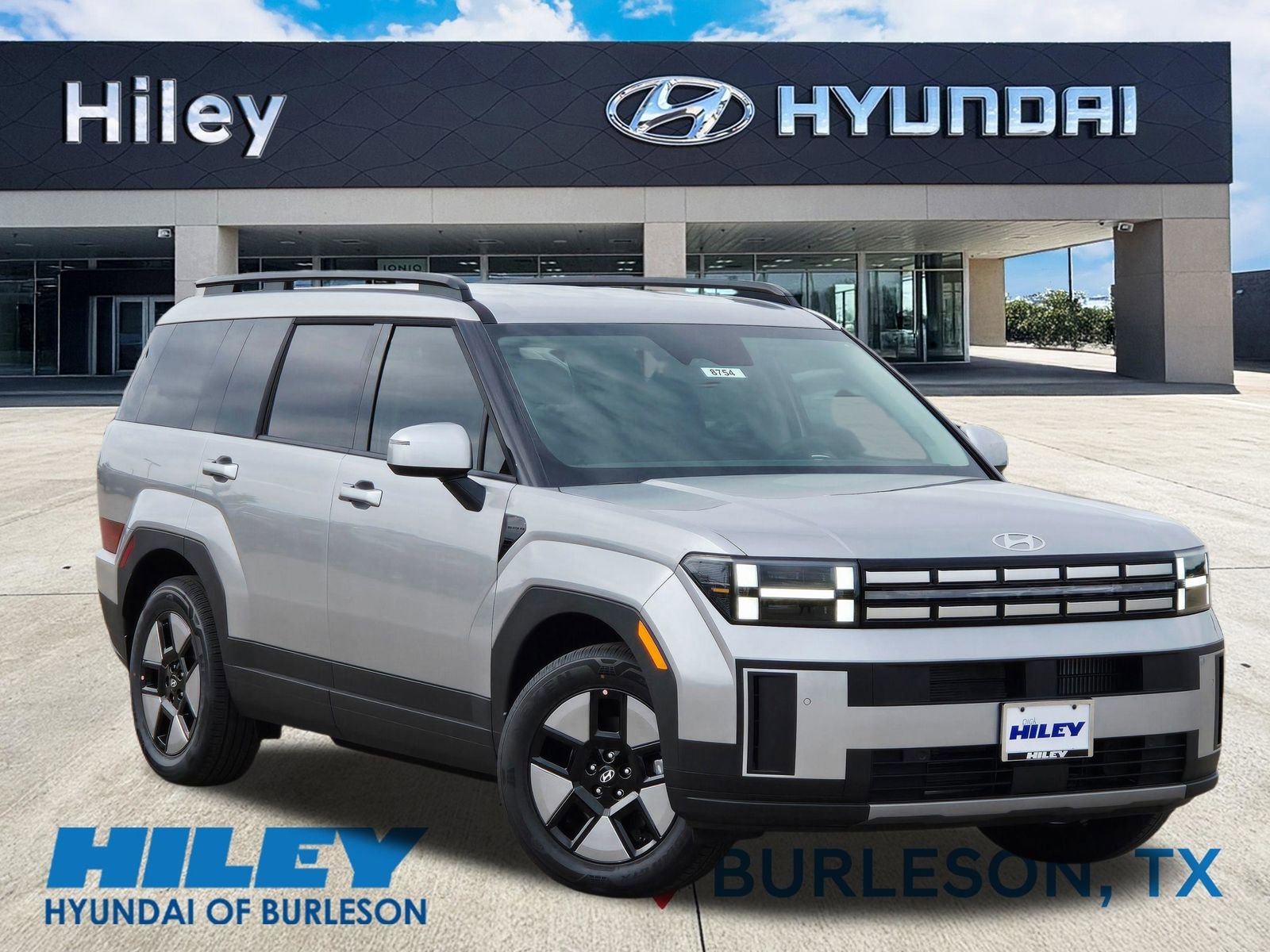 New 2026 Hyundai Santa Fe SEL FWD image 1