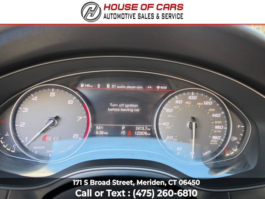 Used 2017 Audi S6 Premium Plus w/ S6 Sport Package AWD/4WD image 26