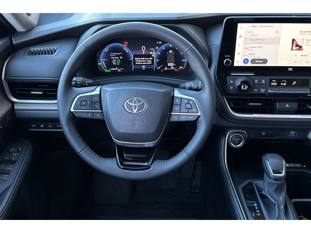 New 2026 Toyota Grand Highlander Limited AWD/4WD image 16