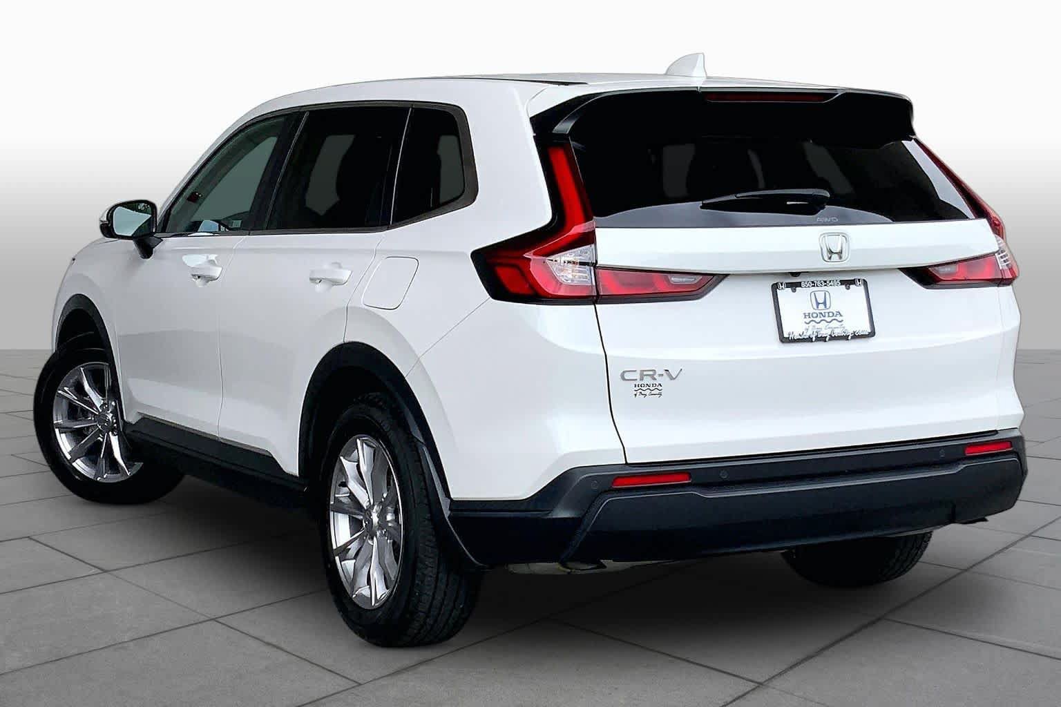 Used 2024 Honda CR-V EX-L image 12
