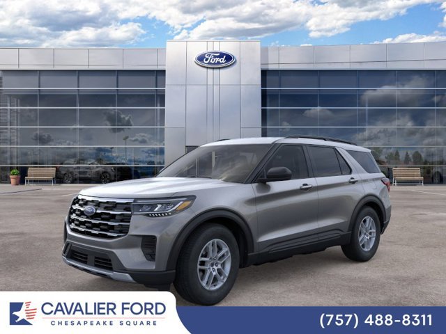 Used 2026 Ford Explorer Active