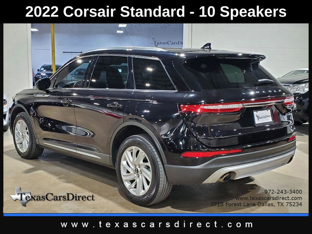 Used 2022 Lincoln Corsair FWD image 13