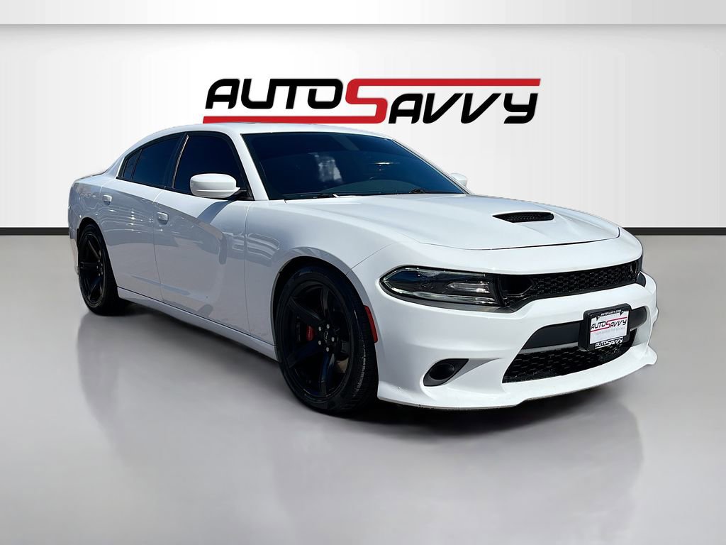 Used 2020 Dodge Charger Scat Pack image 1