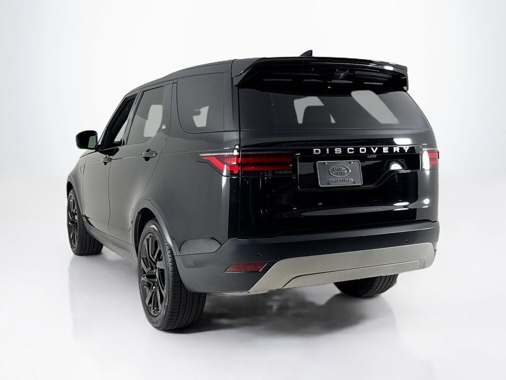 Used 2025 Land Rover Discovery S AWD/4WD image 3