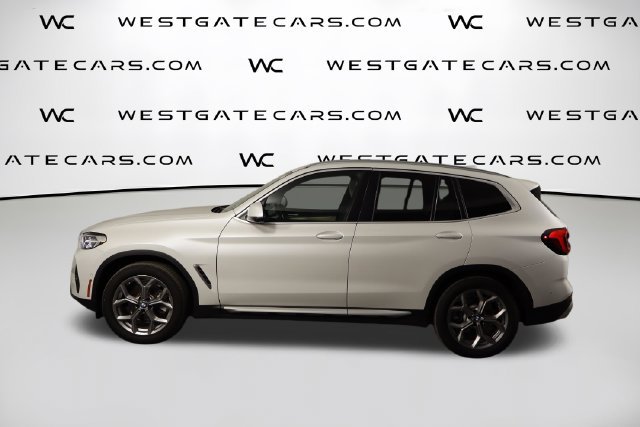 Used 2023 BMW X3 xDrive30i w/ Premium Package AWD/4WD image 5