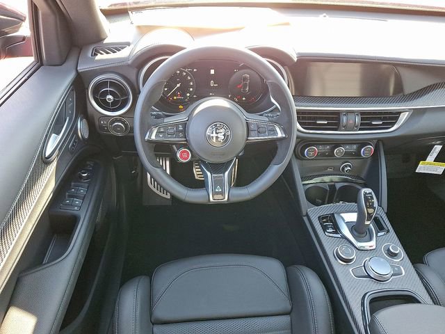 New 2024 Alfa Romeo Stelvio Quadrifoglio w/ Active Assist Plus Package image 7