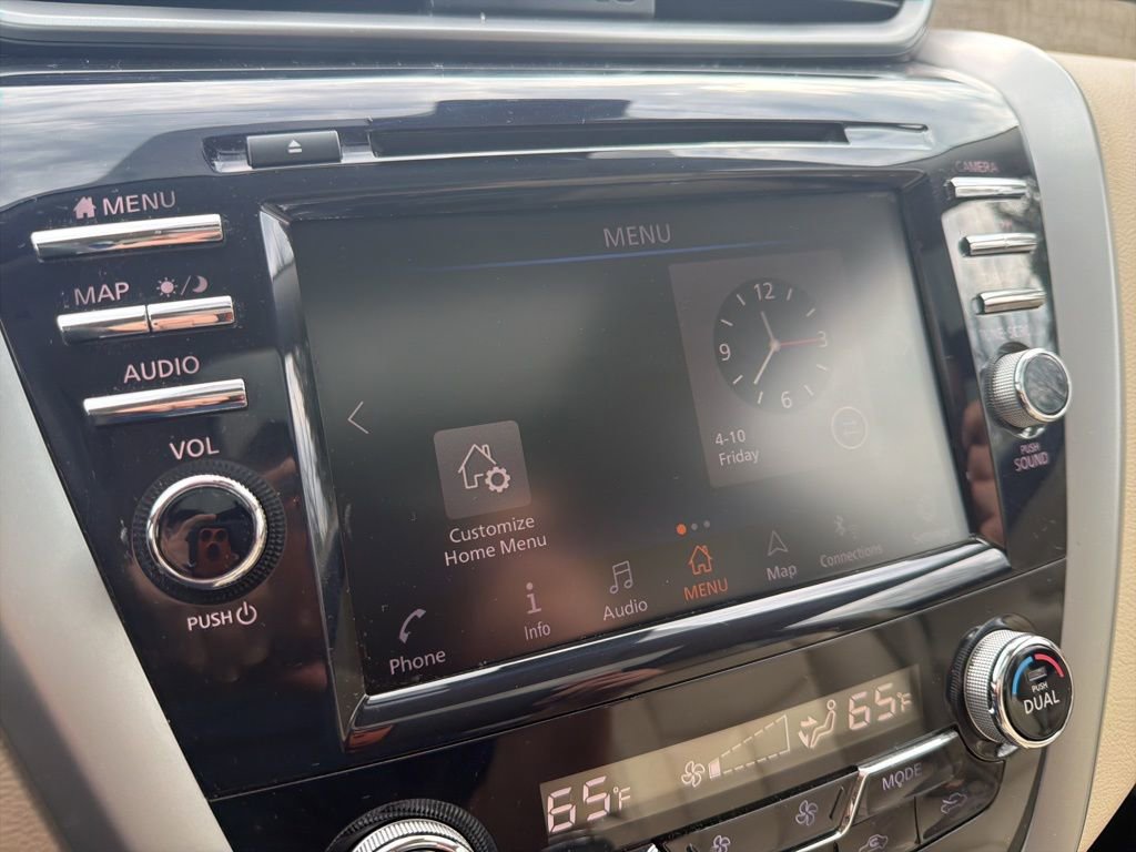 Used 2019 Nissan Murano SL w/ SL Technology Package AWD/4WD image 33