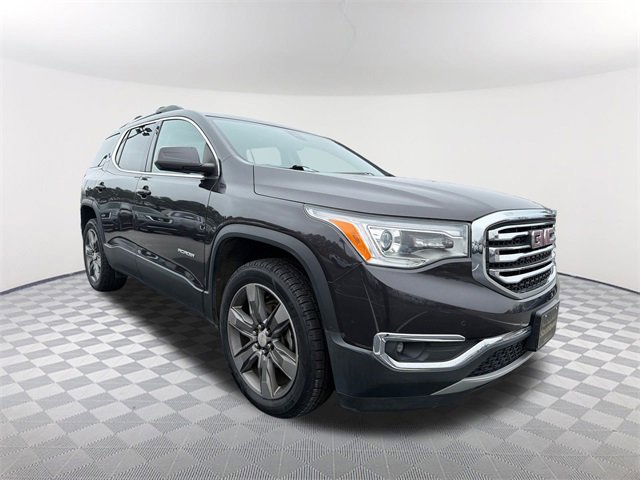 Used 2017 GMC Acadia SLT image 3
