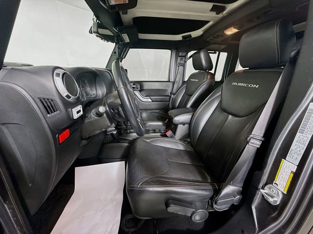Used 2016 Jeep Wrangler Unlimited Rubicon AWD/4WD image 22