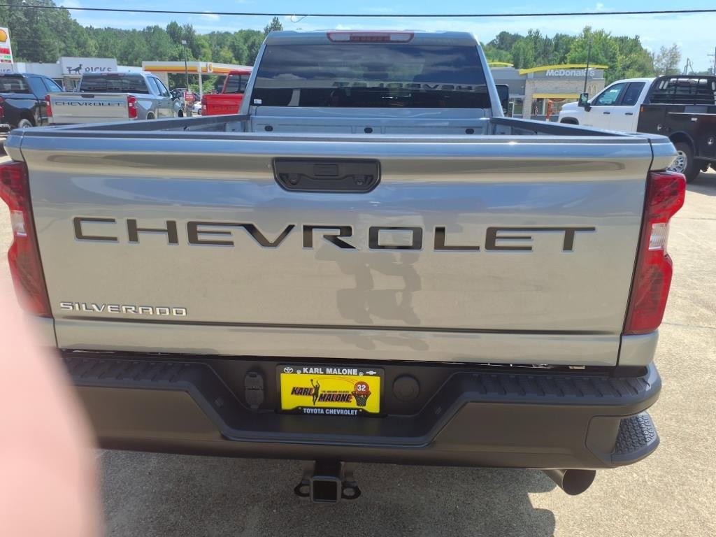 New 2025 Chevrolet Silverado 2500 W/T w/ WT Convenience Package image 4