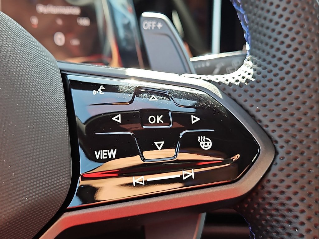 New 2026 Volkswagen Golf AWD/4WD image 22