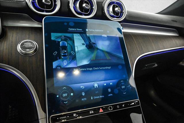 New 2026 Mercedes-Benz C 300 4MATIC Sedan image 15
