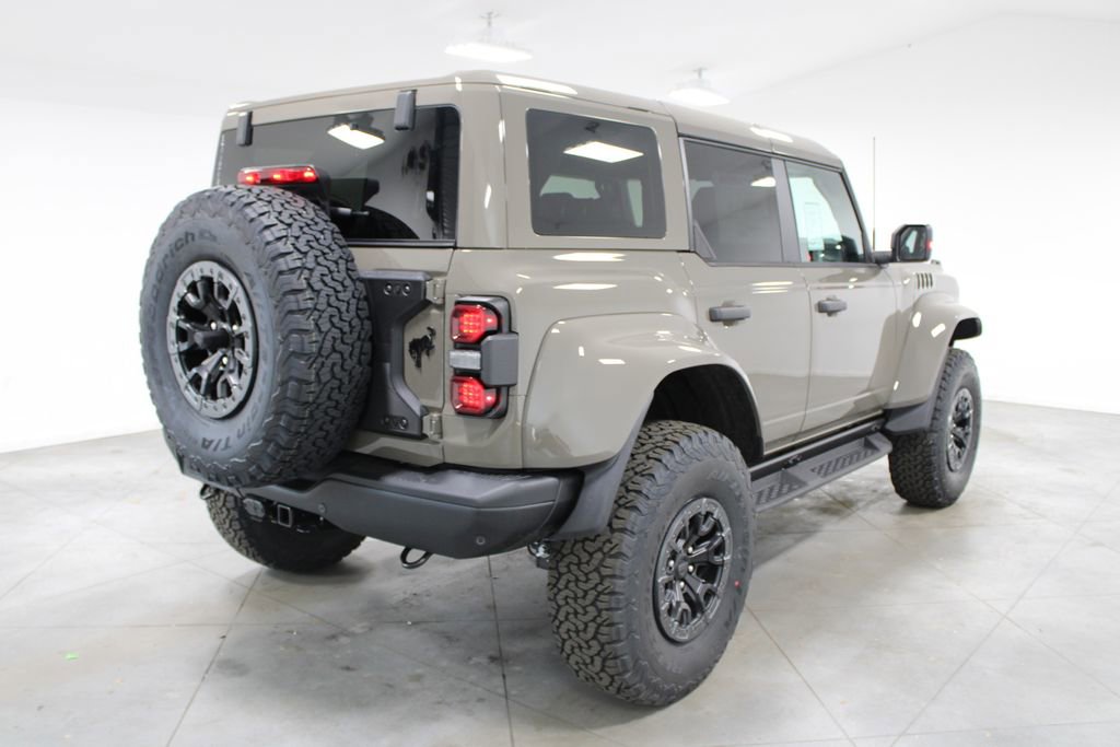 New 2026 Ford Bronco Raptor image 8