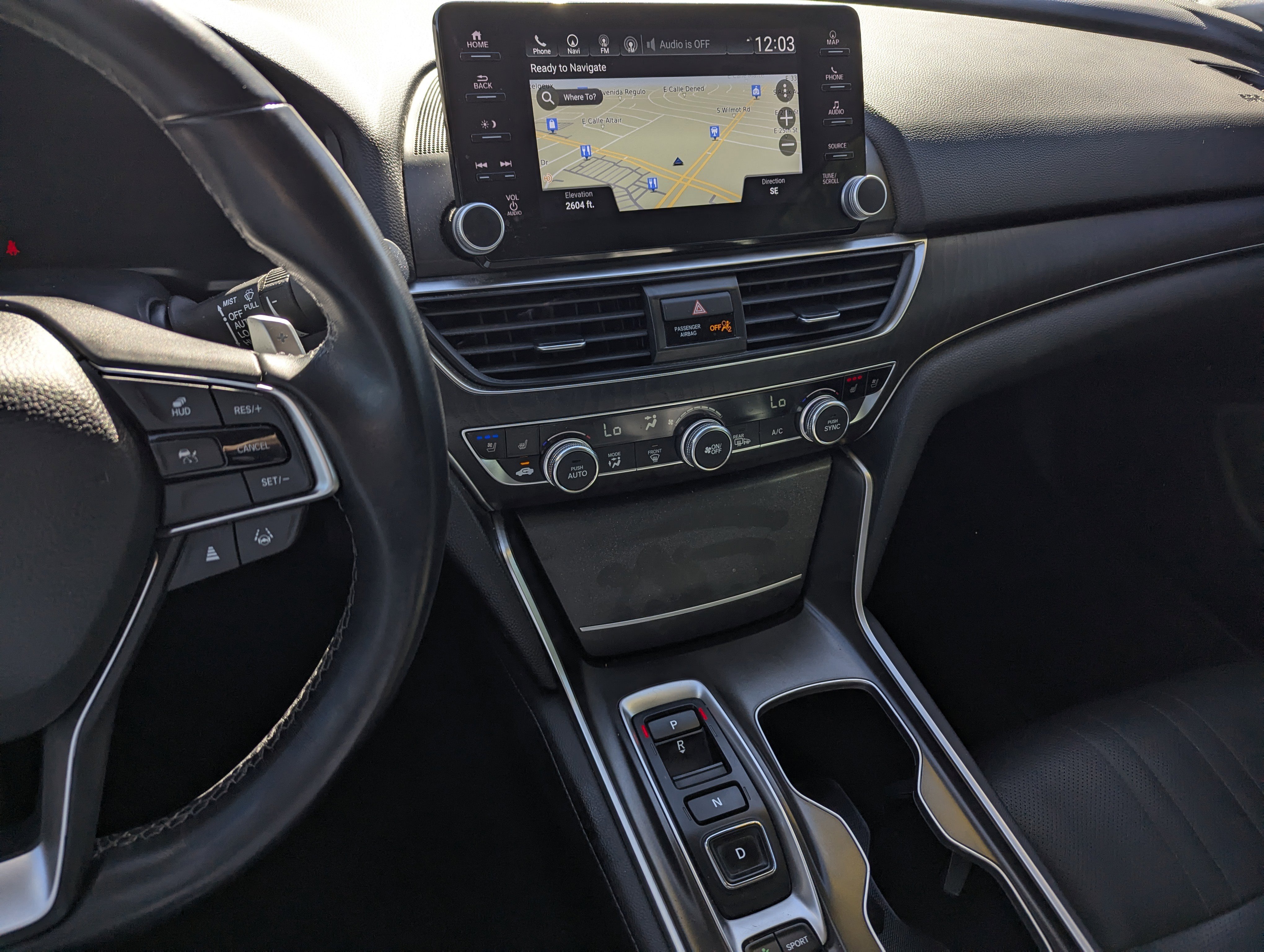 Used 2022 Honda Accord Touring image 10