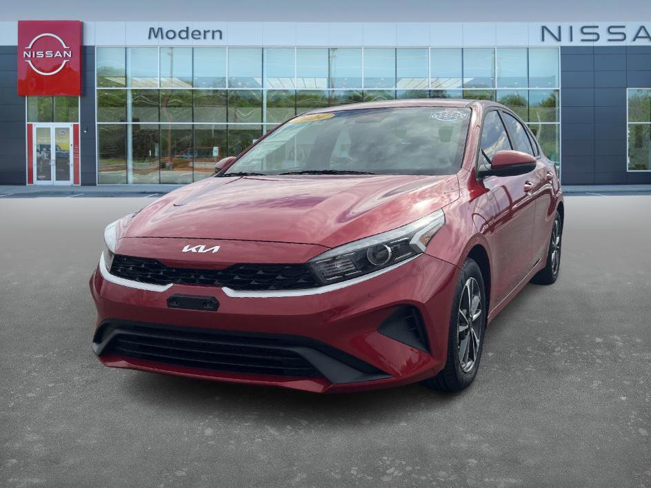 Used 2024 Kia Forte LXS w/ LXS Technology Package
