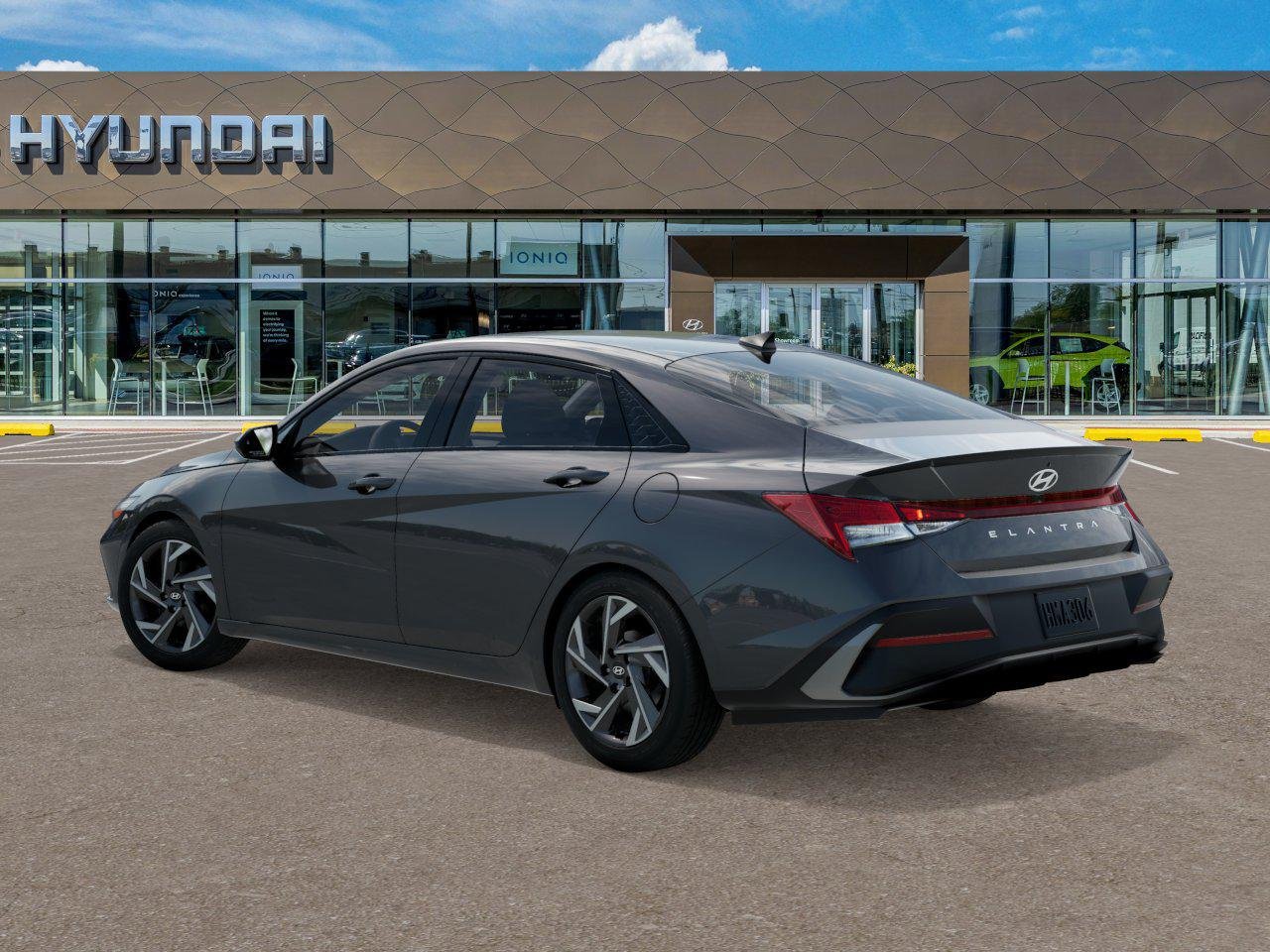 New 2026 Hyundai Elantra SEL Sport Premium FWD image 5