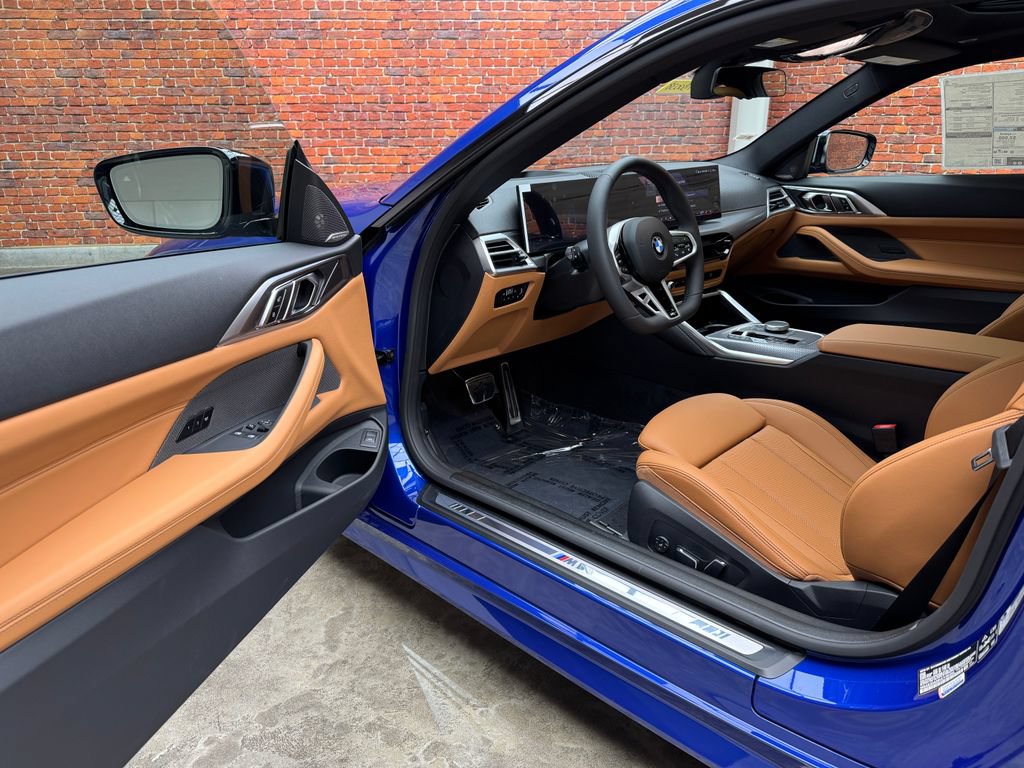 New 2027 BMW 430i Coupe w/ M Sport Package AWD/4WD image 9