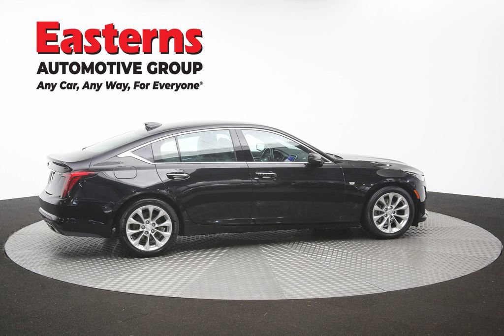 Used 2024 Cadillac CT5 Premium Luxury w/ Climate Package RWD image 45