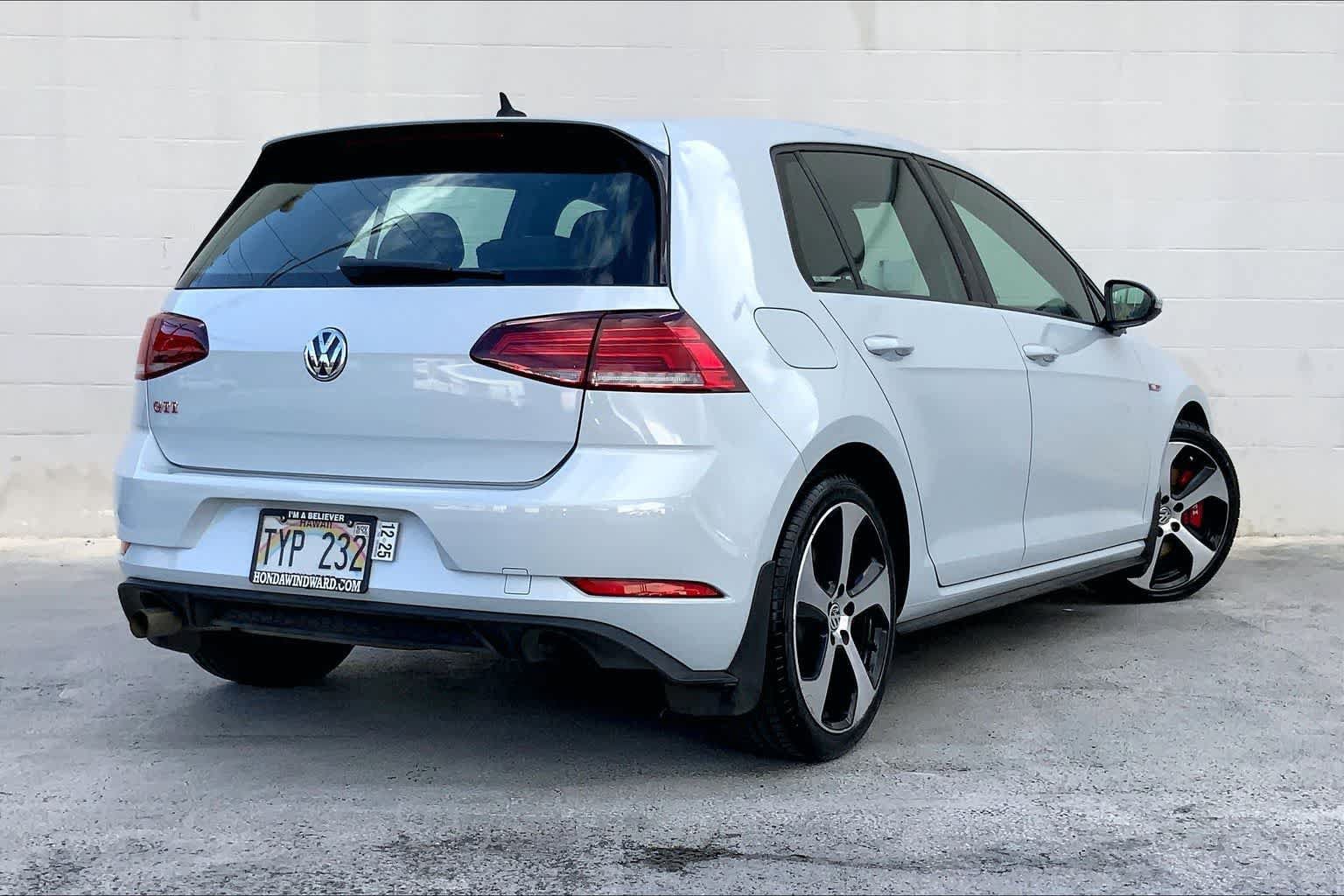 Used 2019 Volkswagen GTI S FWD image 22
