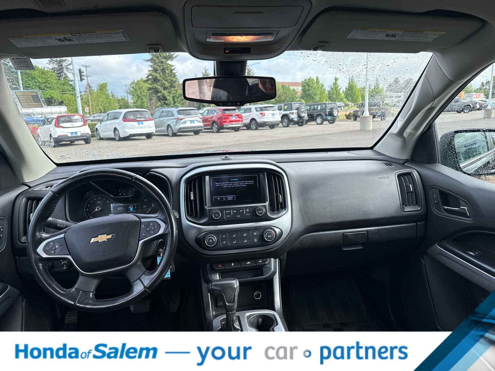 Used 2017 Chevrolet Colorado LT w/ LT Convenience Package AWD/4WD image 10