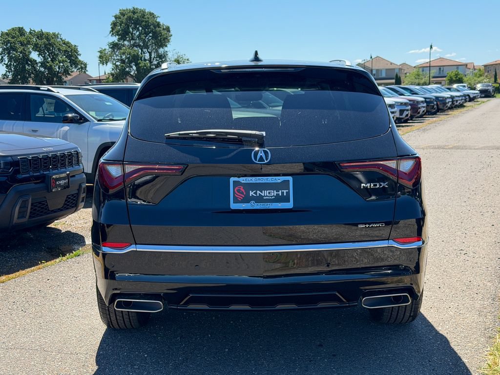 New 2026 Acura MDX w/ Advance Package AWD/4WD image 7