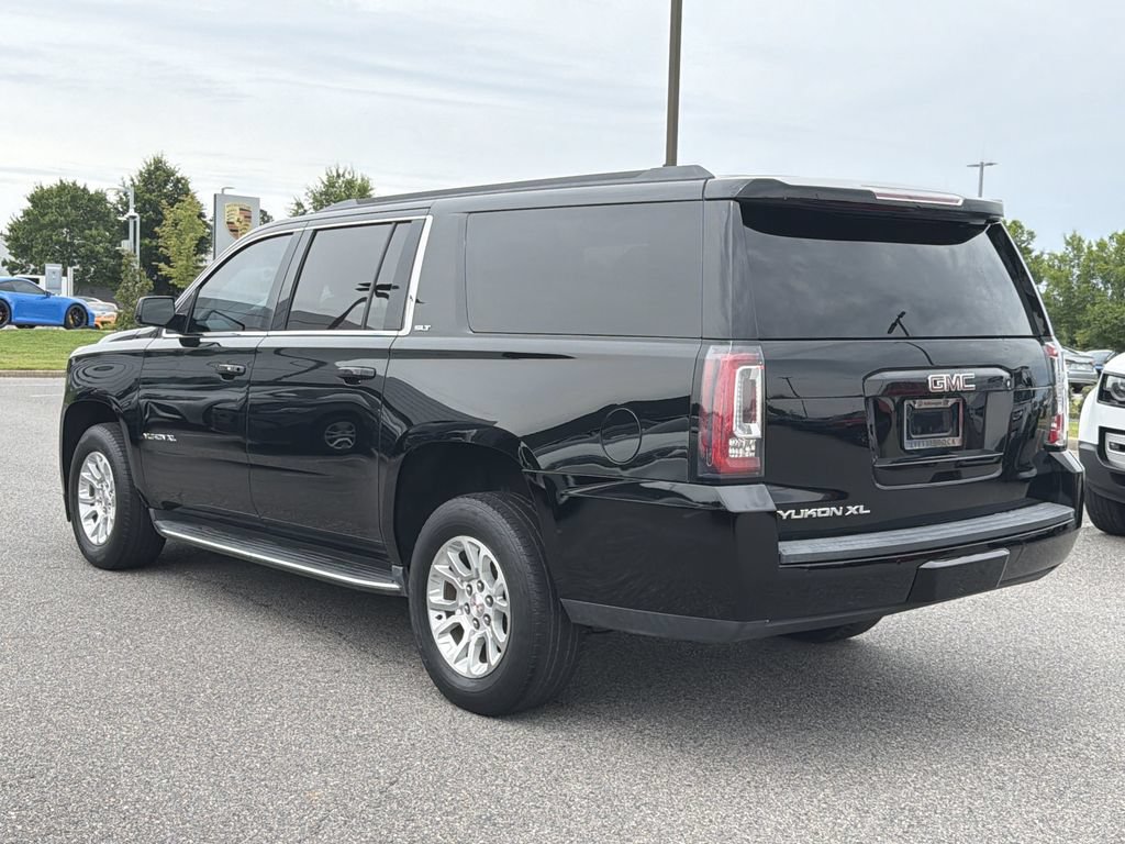Used 2018 GMC Yukon XL SLT RWD image 3