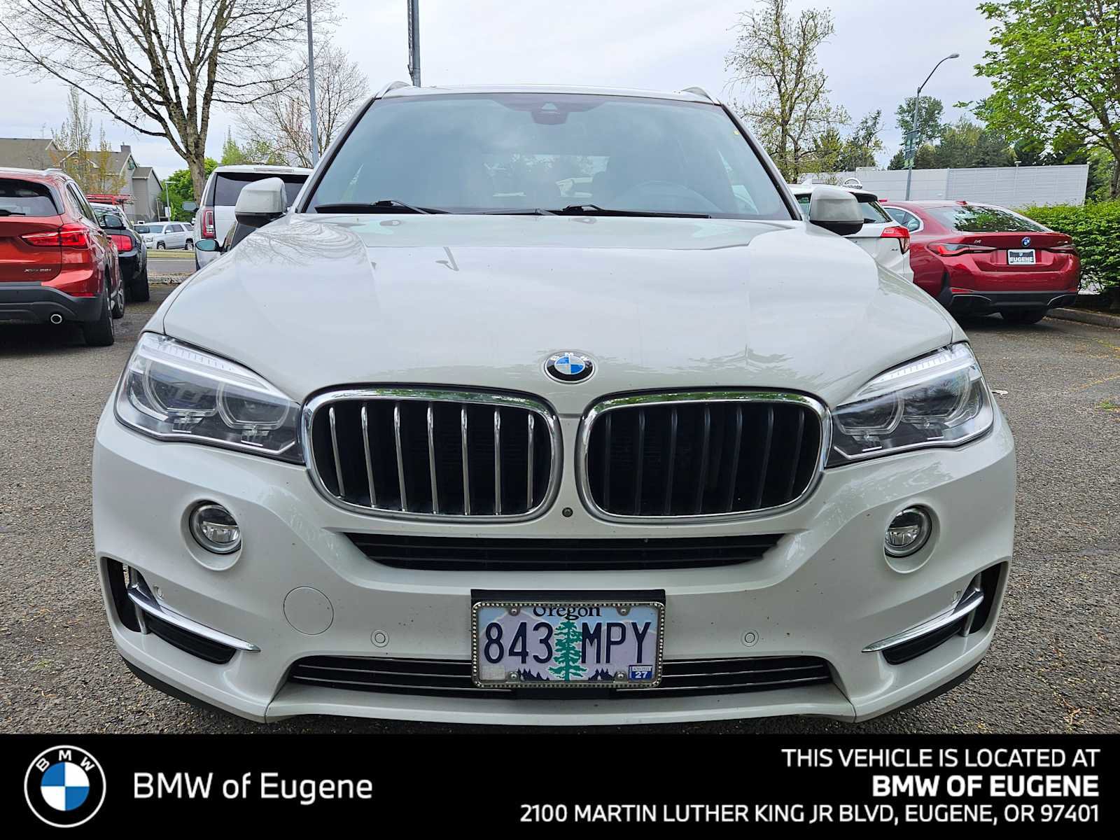 Used 2018 BMW X5 xDrive35i AWD/4WD image 8